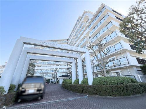 外観（2026年2月撮影）