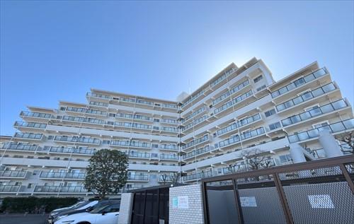 外観（2026年2月撮影）