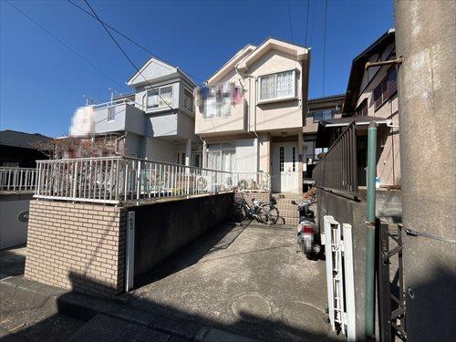 外観（2026年2月撮影）