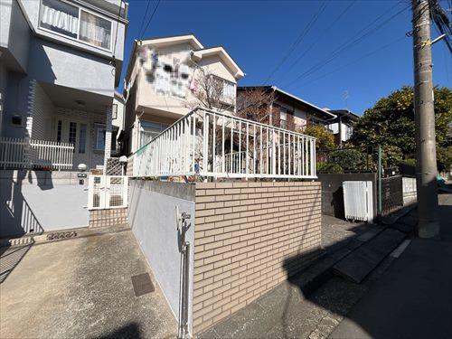 外観（2026年2月撮影）