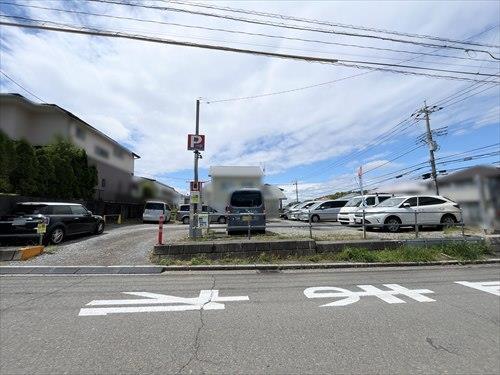 現地（2026年4月撮影）