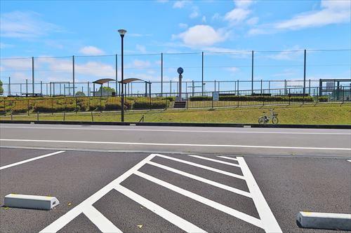 都田公園まで770m