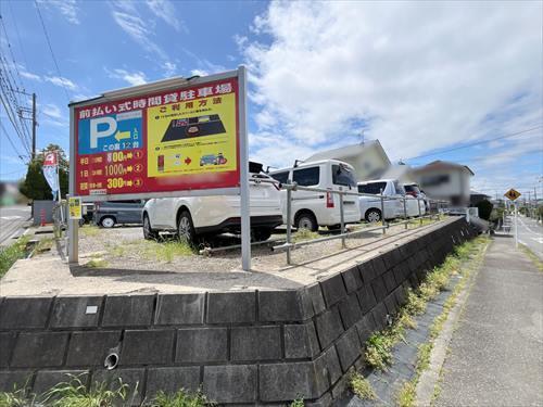 現地（2026年4月撮影）