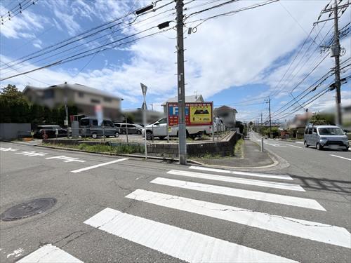 現地（2026年4月撮影）