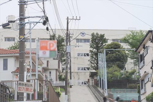横浜市立城郷中学校まで2420m