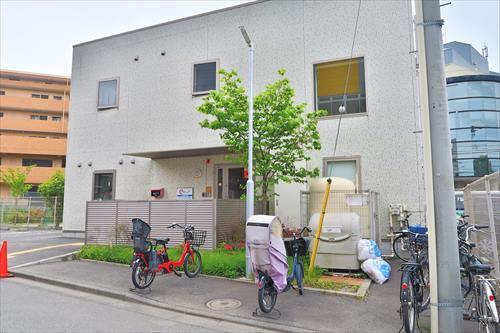 アイン三枚町保育園まで740m