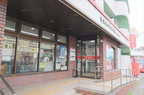 横浜鳥山北郵便局まで580m