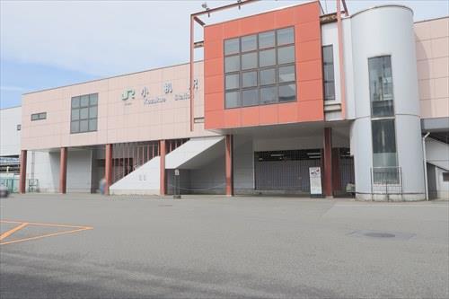 横浜線「小机駅」徒歩16分