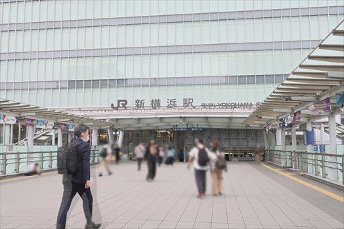横浜線「新横浜駅」徒歩22分