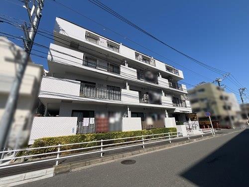 外観写真　2026年3月撮影