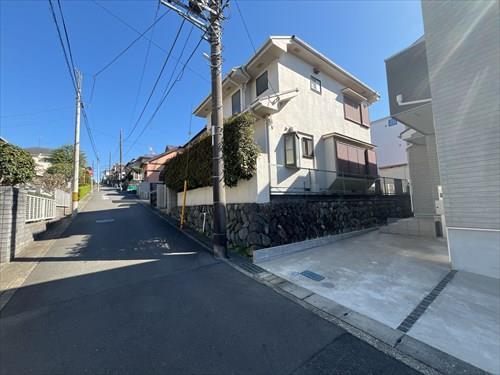 現地写真（2026年3月撮影）