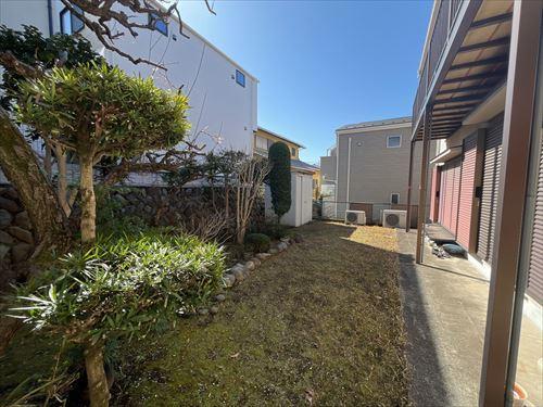 南庭（2026年3月撮影）