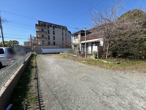 現地写真（2026年3月撮影）