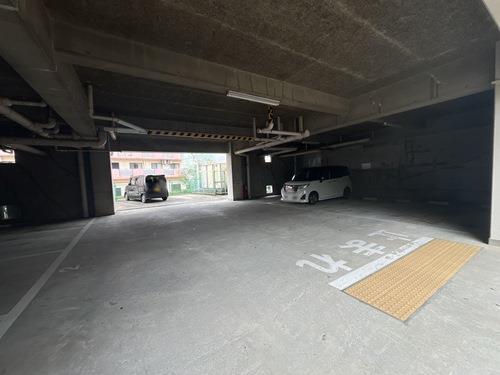 駐車場部分（共用部分）
