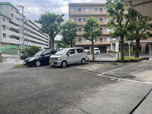 駐車場部分（共用部分）