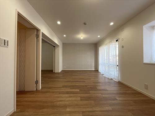 リビング（約12.1帖）