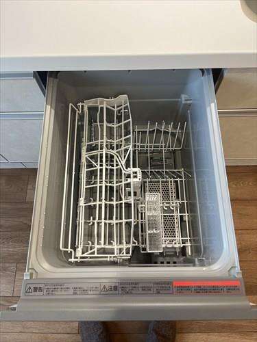 食洗機付きです！