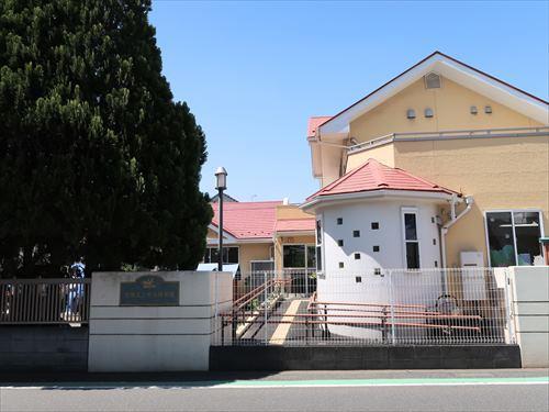 立場エンゼル保育園まで520m