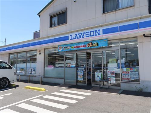 ローソン和泉中央北一丁目店600m