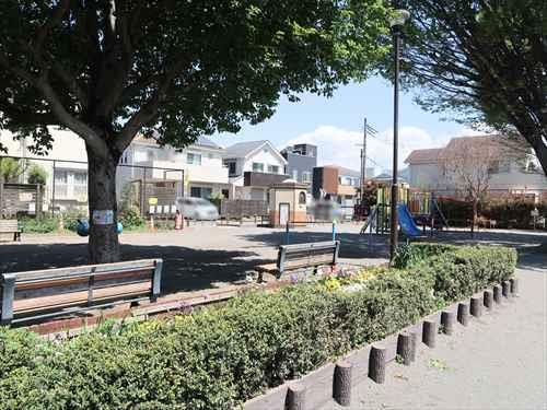 和泉町小谷山公園まで110m