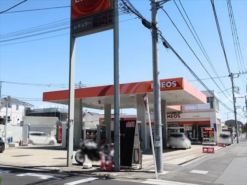 エネオス中田町SSまで800m