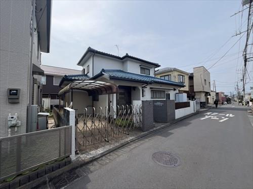 現地写真（2026年4月撮影）