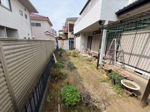 現地写真（2026年4月撮影）