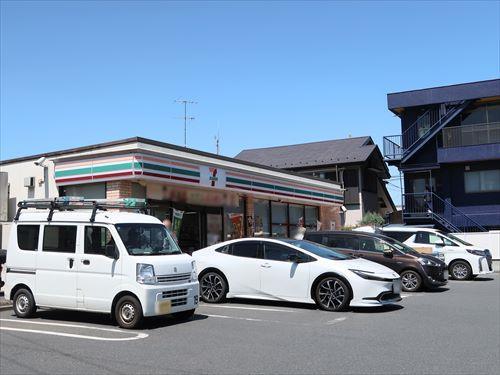 セブンイレブン横浜和泉町三ツ俣店330m