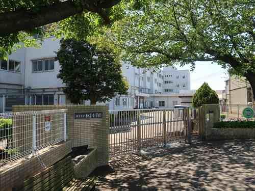 横浜市立和泉小学校まで610m