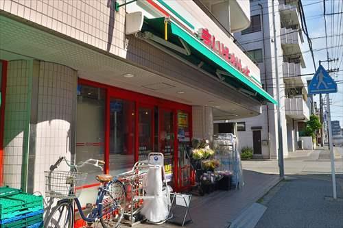まいばすけっと大口通店まで730m