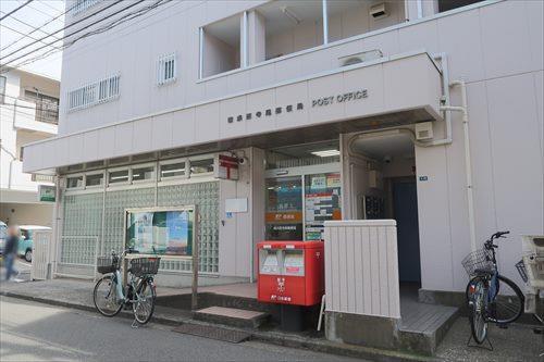 横浜西寺尾郵便局まで180m