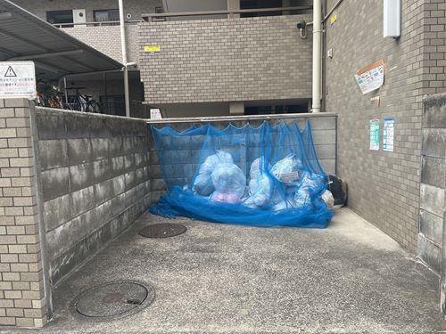 ゴミ置場