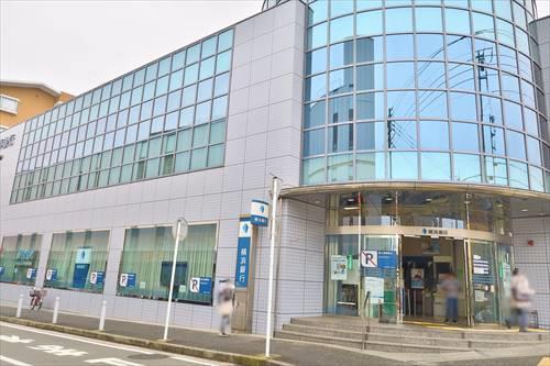 横浜銀行瀬谷支店まで630m