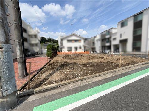 現地写真（2026年4月撮影）