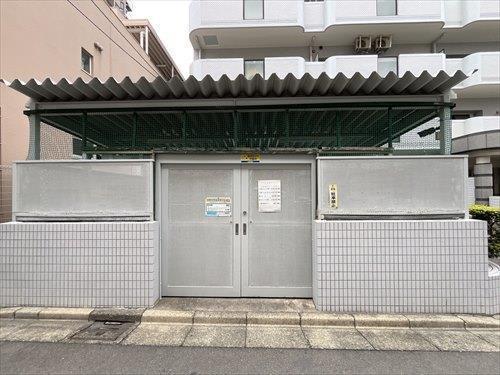 ゴミ置場