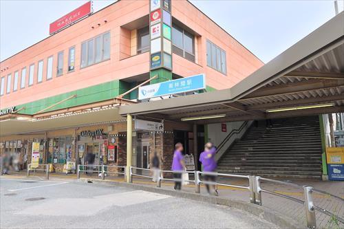 小田急電鉄江ノ島線「南林間駅」徒歩4分