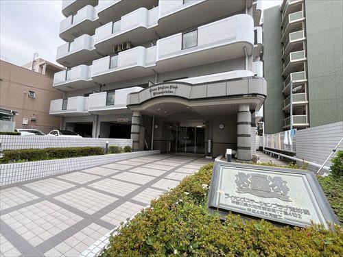 外観（2026年4月撮影）
