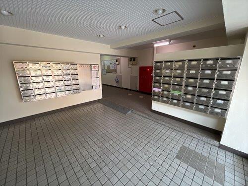 郵便ポスト