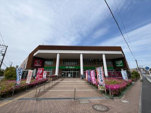 サミットストア横浜岡野店まで400ｍ