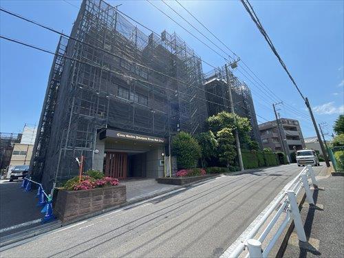 現地写真（2026年5月撮影）