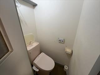 トイレ部分
