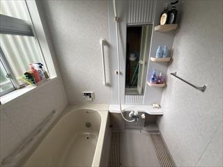 浴室部分