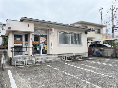 横浜金が谷郵便局まで170ｍ