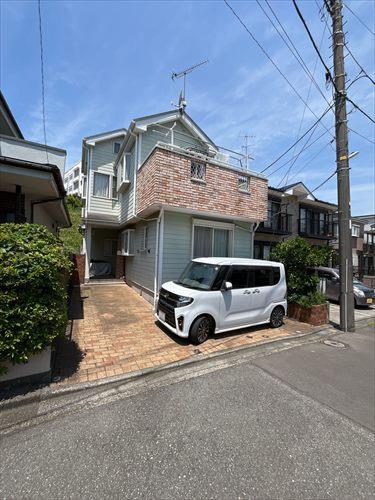 外観（2026年6月撮影）