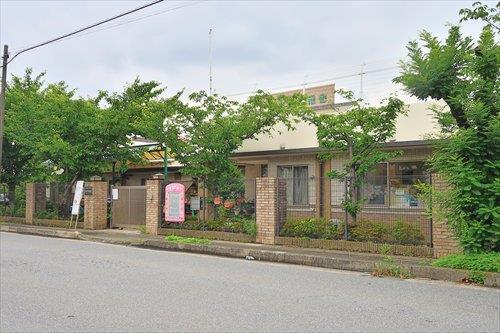 ひかり幼稚舎まで520m