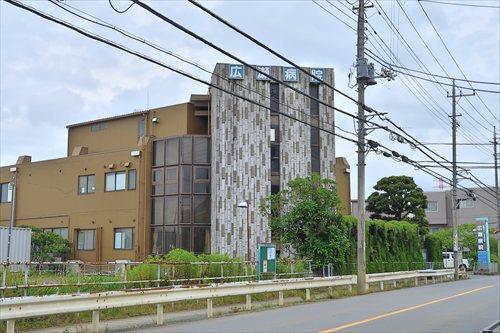 医療法人社団州山会広瀬病院まで820m