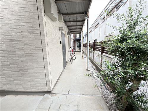 1階共用廊下