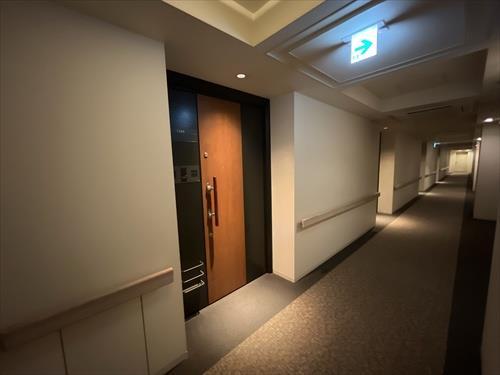 廊下部分①