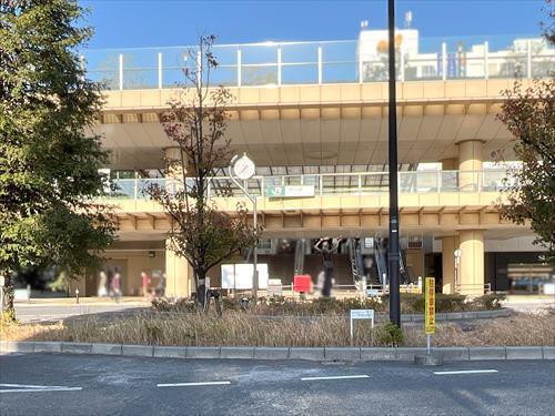 JR総武線「市川駅」徒歩6分