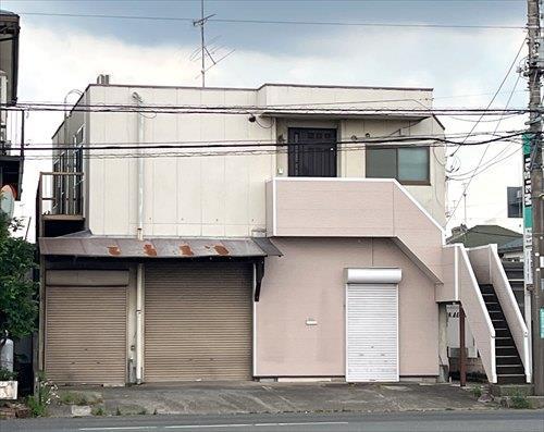 現地(2026年5月撮影) 現地(2026年5月撮影)